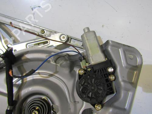 Rear right window mechanism HYUNDAI TRAJET (FO) 2.0 CRDi | BP25111659C25 