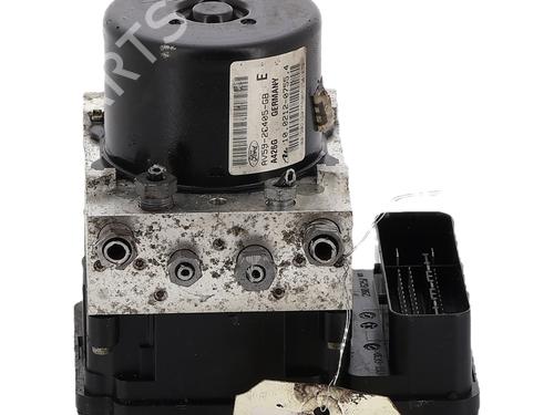 ABS pump FORD FIESTA VI (CB1, CCN) 1.6 TDCi | BP33850757M43  - Image 6