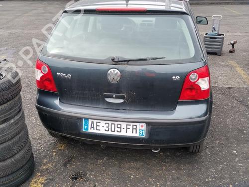 Tailgate VW POLO (9N_, 9A_) 1.2 12V | BP25062692C6 