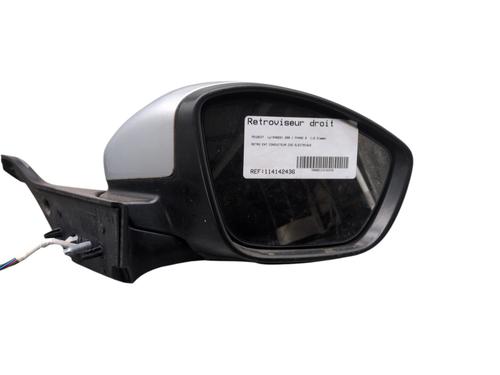 Right mirror PEUGEOT 208 I (CA_, CC_) 1.6 HDi / BlueHDi 75 | BP29927020C27