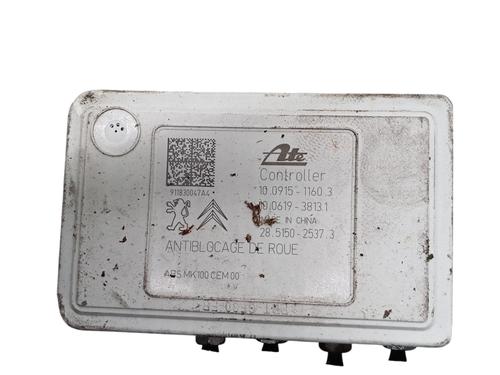 ABS pump CITROËN C3 II (SC_) 1.4 HDi 70 (SC8HZC, SC8HR0, SC8HP4) | BP31297961M43 