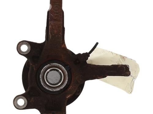 Used Right front steering knuckle Right front steering knuckle NISSAN MICRA IV (K13K, K13KK) 1.2 (80 hp) 33535112 33535112