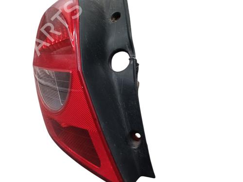 Venstre Baklys RENAULT CLIO III (BR0/1, CR0/1) 1.5 dCi (BR17, CR17) | BP29940268C34