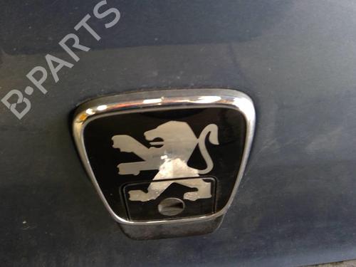 Used Tailgate PEUGEOT 406 (8B) [1995-2005]  25094013