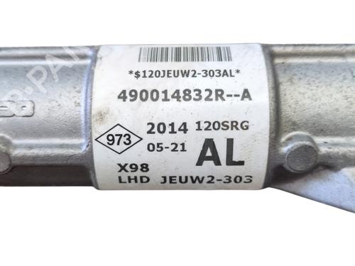 Steering rack RENAULT CLIO IV Grandtour (KH_) 1.5 dCi 90 (KHN3, KHN4) | BP31294306M22 