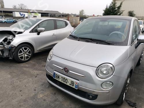 Starter FIAT 500 (312_) 0.9 (312AXG1A, 312.AXG11) | BP25062777M8 - Image 6