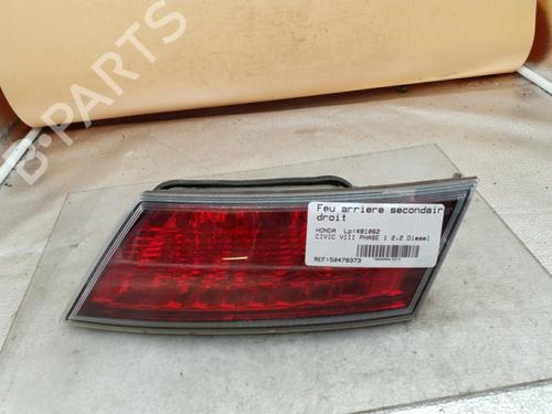 Used Right tailgate light HONDA CIVIC VIII Hatchback (FN, FK) 2.2 CTDi (FK3) (140 hp) 25067752