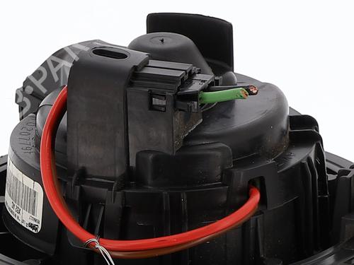 Heater blower motor DACIA LOGAN MCV II TCe 90 (K8M1, K8MA, K8AC) | BP33659839M62 - Image 7