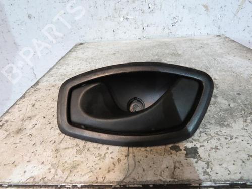 Used Front left interior door handle RENAULT SCÉNIC III (JZ0/1_) 1.5 dCi (110 hp) 25066335