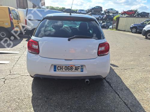 Left front window switch CITROËN DS3 (SA_) 1.6 HDi 90 | BP36149276I27 - Image 11
