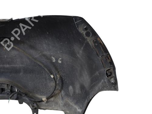 Rear bumper PEUGEOT 208 I (CA_, CC_) 1.2 VTI 82 | BP26428712C8 