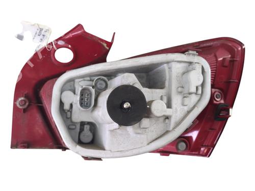Used Left taillight SEAT IBIZA IV (6J5, 6P1) 1.2 TDI (75 hp) 27588989