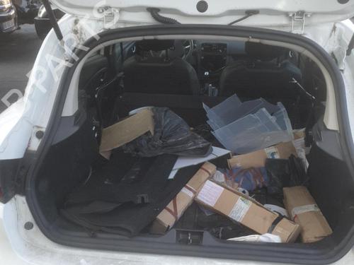 Right sun visor RENAULT CLIO IV (BH_) 1.5 dCi 90 | BP25087593I2 