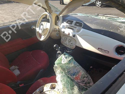 Left front window switch FIAT 500 (312_) 1.2 (312AXA1A) | BP25104812I27  - Image 17