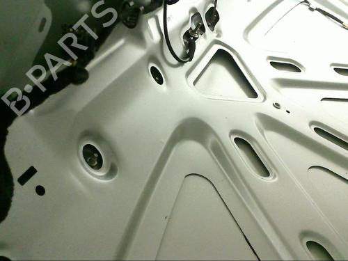 Tailgate PEUGEOT 307 CC (3B) 2.0 16V | BP25093451C6 