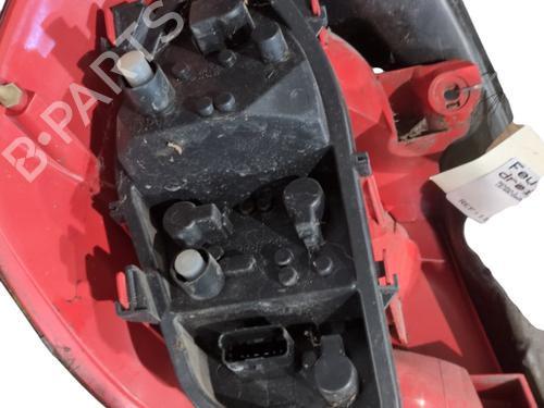 Right taillight RENAULT CLIO III (BR0/1, CR0/1) 1.5 dCi (C/BR0G, C/BR1G) | BP31248833C35 