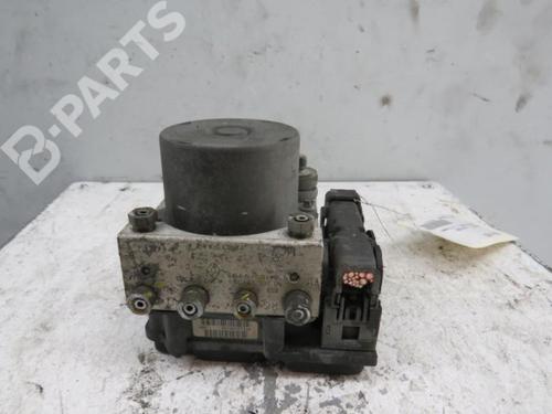 Used ABS pump ABS pump RENAULT MODUS / GRAND MODUS (F/JP0_) 1.5 dCi (FP0D, JP0D) (82 hp) 10603897 10603897