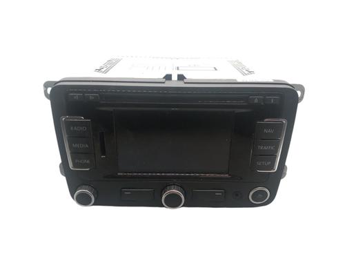 Radio VW GOLF VI (5K1)  | BP25055276E6 
