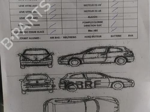 Left front window switch FORD C-MAX II (DXA/CB7, DXA/CEU) | BP25111286I27 - Image 10