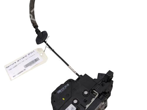 Used Rear right lock Rear right lock RENAULT CAPTUR I (J5_, H5_) 1.5 dCi 90 (J5N4, J5M5, J5MW, J5M6, J5AL, J5AJ) (90 hp) 33181620 33181620