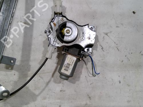 Used Rear left window mechanism NISSAN ALMERA TINO (V10) 2.2 dCi (136 hp) 25111383