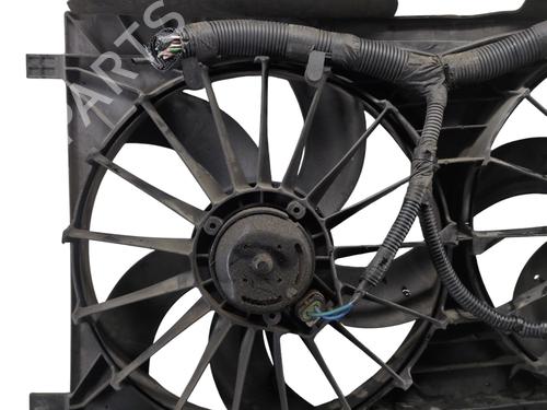 Used Radiator fan Radiator fan DODGE CALIBER 2.0 (156 hp) 32325556 32325556