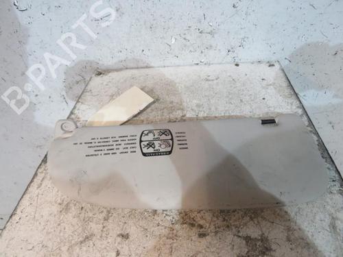 Right sun visor PEUGEOT 206+ (2L_, 2M_) 1.4 i | BP25066984I2
