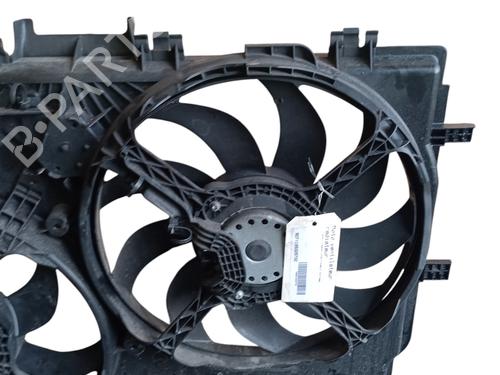Køleventilator elektrisk CITROËN JUMPER II Platform/Chassis 2.2 BlueHDi 120 | BP27629117M35 
