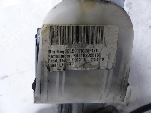 Front left window mechanism FORD FIESTA VI (CB1, CCN) 1.4 TDCi | BP25091030C22 
