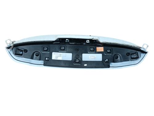 Rear spoiler RENAULT CLIO IV (BH_) 1.5 dCi 75 | BP28360040C96 