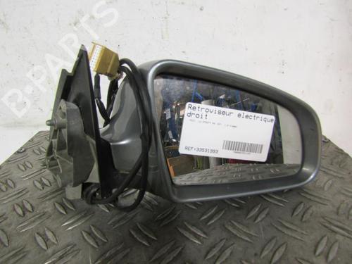 Bakspejl Højre AUDI A4 B7 (8EC) 1.9 TDI (116 hp) 25263220