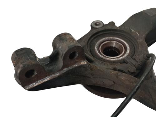 Used Right front steering knuckle Right front steering knuckle PEUGEOT 5008 (0U_, 0E_) 1.6 BlueHDi 120 (120 hp) 30619619 30619619