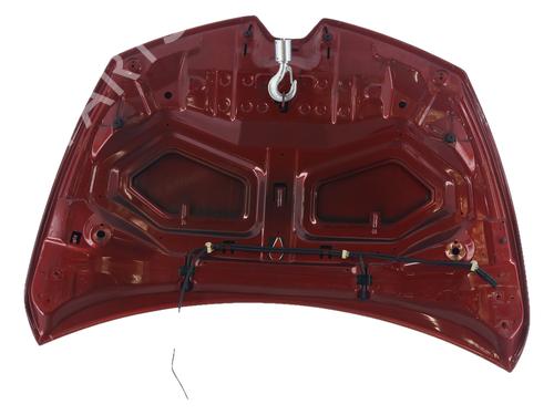 Used Hood Hood RENAULT CLIO IV (BH_) 1.2 TCe 120 (BHAU) (118 hp) 40031429 40031429