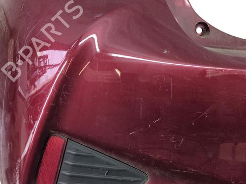 Rear bumper TOYOTA YARIS (_P13_) 1.5 Hybrid (NHP130_, NHP130) | BP29598117C8 
