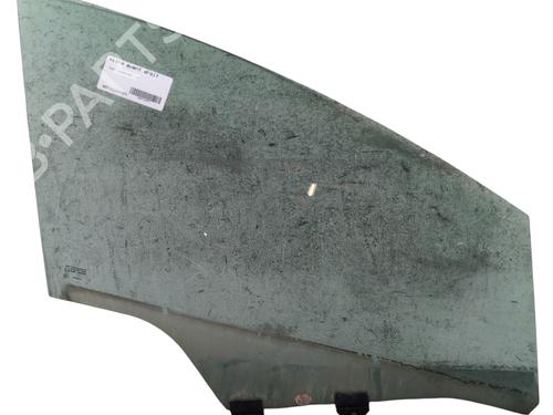 Front right door window PEUGEOT 3008 I MPV (0U_) 1.6 HDi | BP29222025C19 