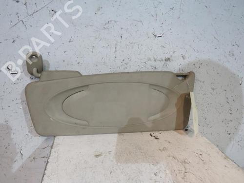 Used Left sun visor RENAULT KANGOO Express (FW0/1_) 1.5 dCi 85 (FW0K, FW0L, FW0B) (86 hp) 25066278