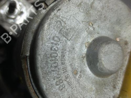 Used Radiator fan Radiator fan VW GOLF III (1H1) 1.6 (75 hp) 25104063 25104063