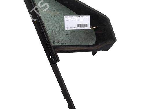 Front right quarter glass PEUGEOT 208 I (CA_, CC_) 1.2 VTI 82 | BP29898097C112