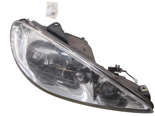 Right headlight PEUGEOT 206 CC (2D) 2.0 S16 | BP31317233C29