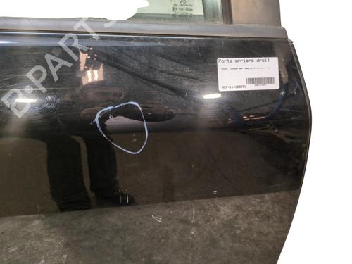 Right rear door PEUGEOT 2008 I (CU_) 1.2 VTi | BP29927025C5
