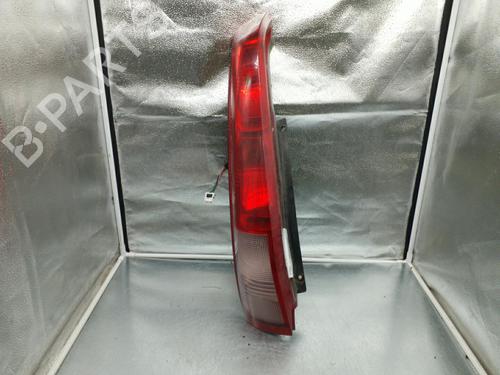 Used Left taillight NISSAN X-TRAIL I (T30) 2.5 4x4 (165 hp) 25063247