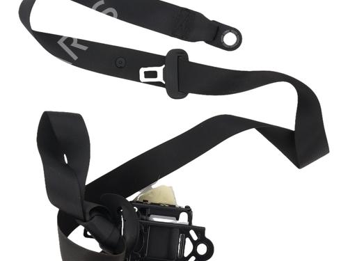 Front left seatbelt PEUGEOT 108 1.2 | BP35891360I26 - Image 6