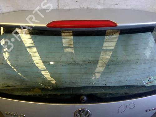 Tailgate VW POLO (9N_, 9A_) 1.4 TDI | BP25110628C6 