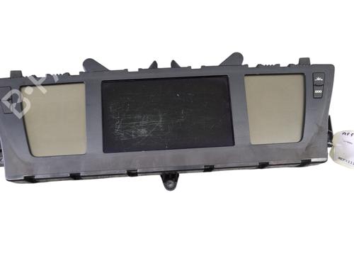 Used Display monitor Display monitor CITROËN C4 Grand Picasso I (UA_) 2.0 HDi 150 (150 hp) 38425047 38425047