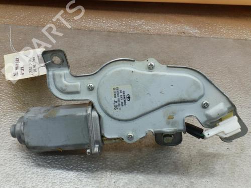 Used Rear wiper motor CHEVROLET SPARK (M300) [2009-2025]  25067993