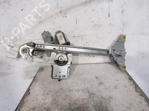 Used Rear right window mechanism Rear right window mechanism PEUGEOT 307 (3A/C) 1.6 HDi 110 (109 hp) 25070384 25070384