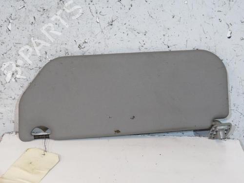Used Right sun visor Right sun visor 25084146 25084146