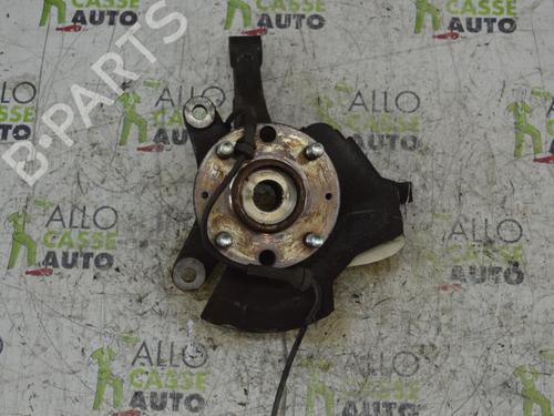 Used Left front steering knuckle Left front steering knuckle CHEVROLET AVEO / KALOS Hatchback (T250, T255) [2006-2026] 25086593 25086593