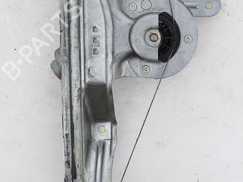 Front left window mechanism RENAULT MODUS / GRAND MODUS (F/JP0_) 1.2 (JP0C, JP0K, FP0C, FP0K, FP0P, JP0P, JP0T) | BP40439642C22 - Image 5