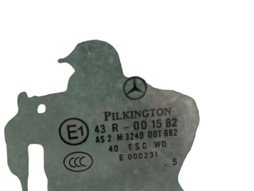 Front left door window MERCEDES-BENZ A-CLASS (W169)  | BP25053693C18 